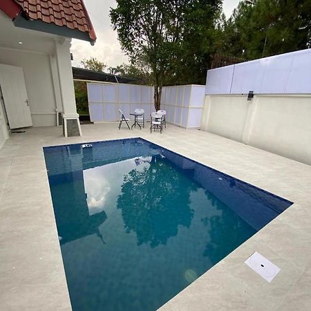 Diyar Villas Puncak M4/12 Exteriér fotografie
