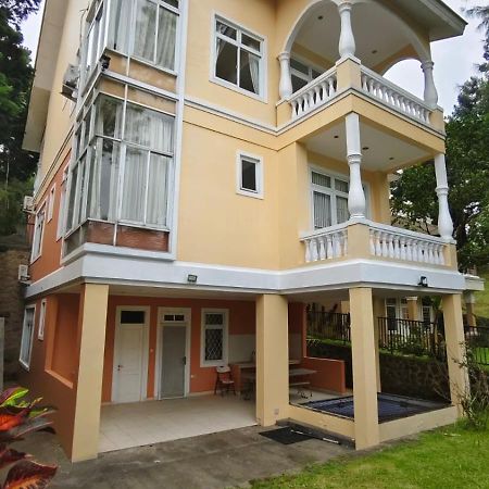 Diyar Villas Puncak M4/12 Exteriér fotografie