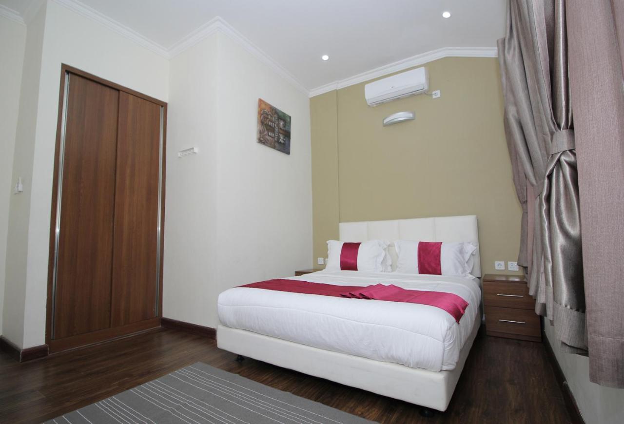 Diyar Villas Puncak M4/12 Exteriér fotografie