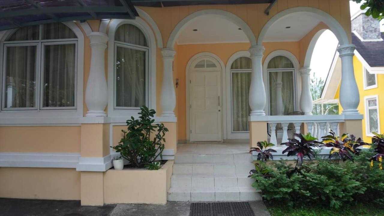 Diyar Villas Puncak M4/12 Exteriér fotografie