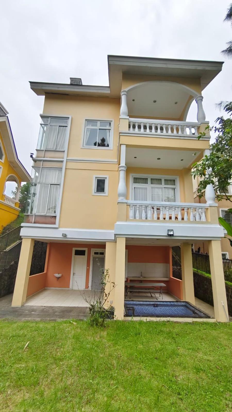 Diyar Villas Puncak M4/12 Exteriér fotografie