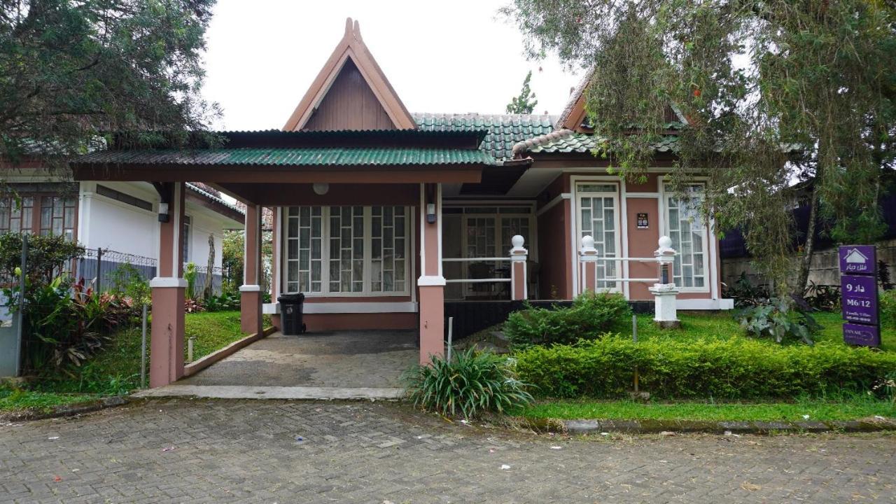 Diyar Villas Puncak M4/12 Exteriér fotografie