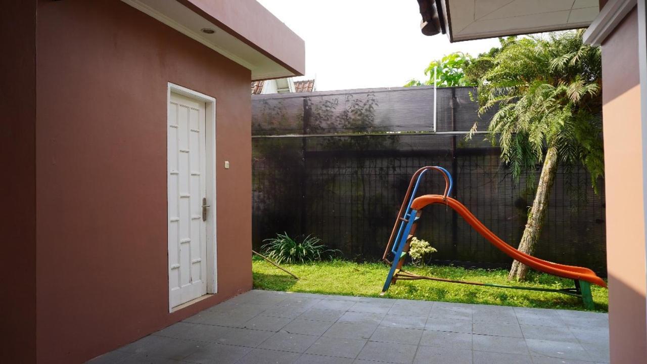 Diyar Villas Puncak M4/12 Exteriér fotografie