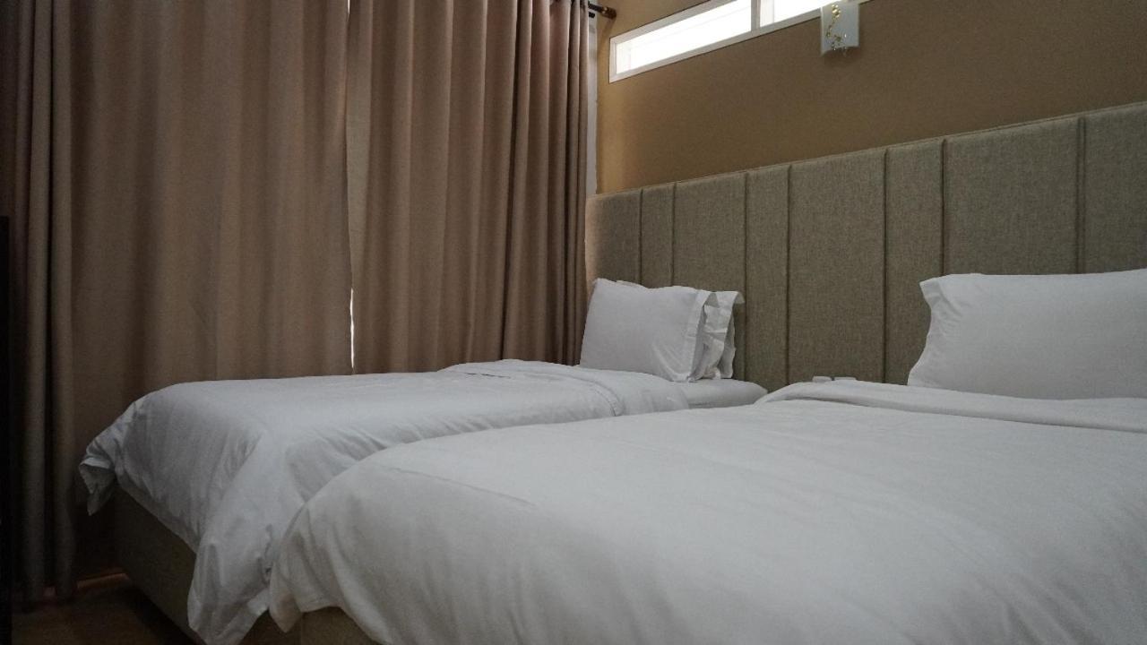 Diyar Villas Puncak M4/12 Exteriér fotografie