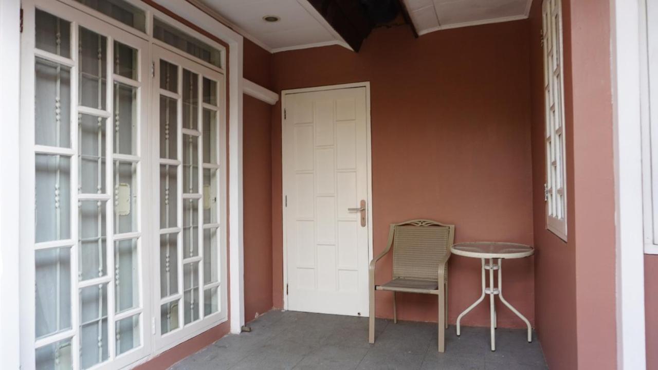 Diyar Villas Puncak M4/12 Exteriér fotografie