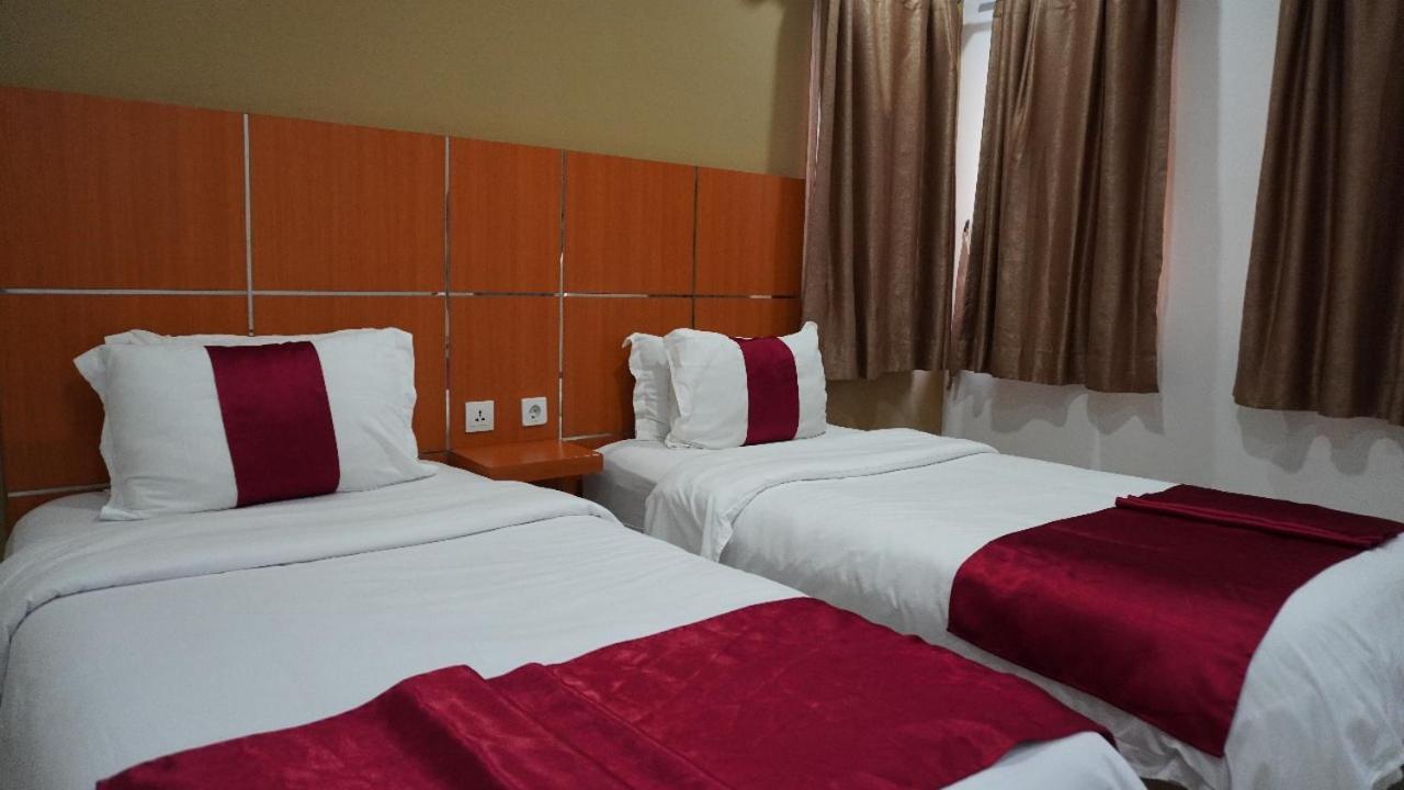 Diyar Villas Puncak M4/12 Exteriér fotografie
