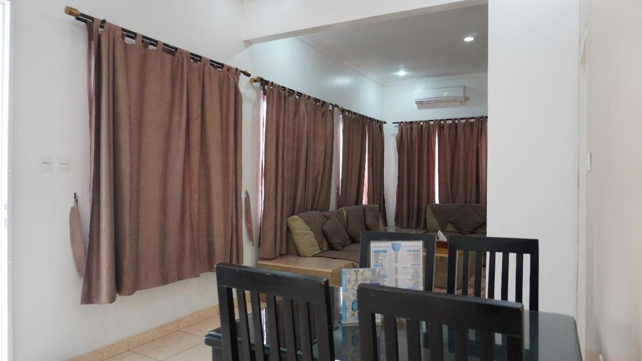 Diyar Villas Puncak M4/12 Exteriér fotografie