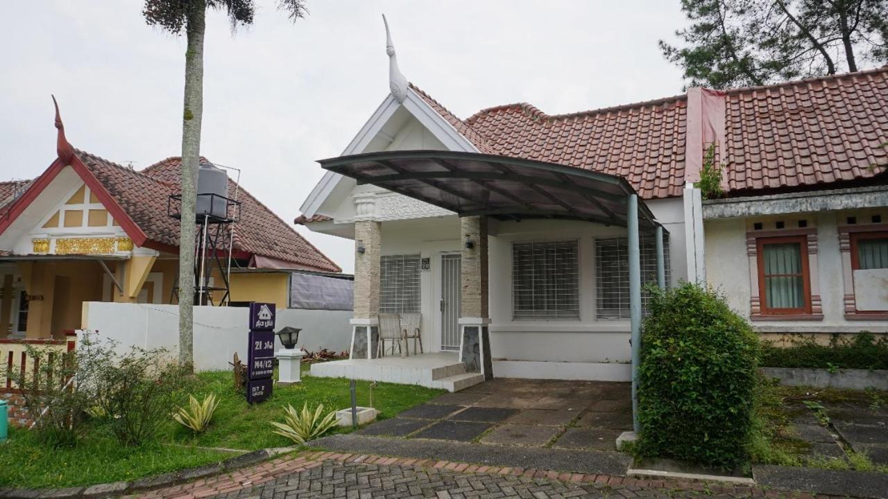 Diyar Villas Puncak M4/12 Exteriér fotografie