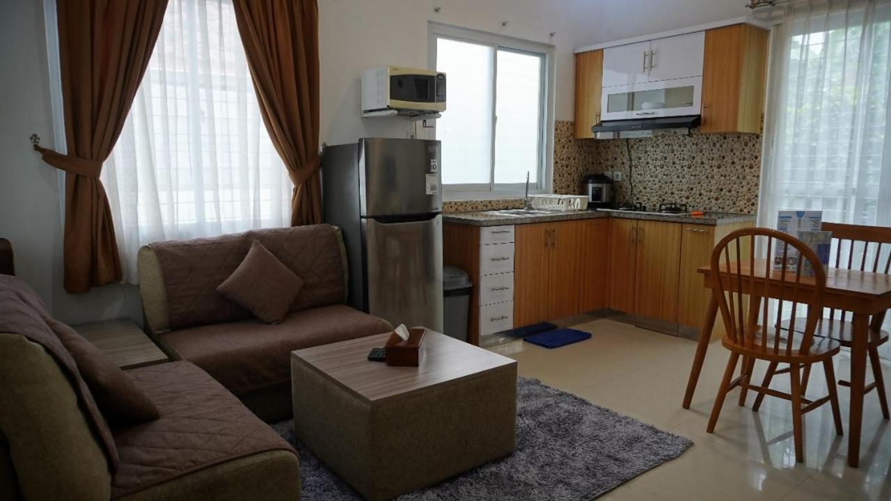 Diyar Villas Puncak M4/12 Exteriér fotografie