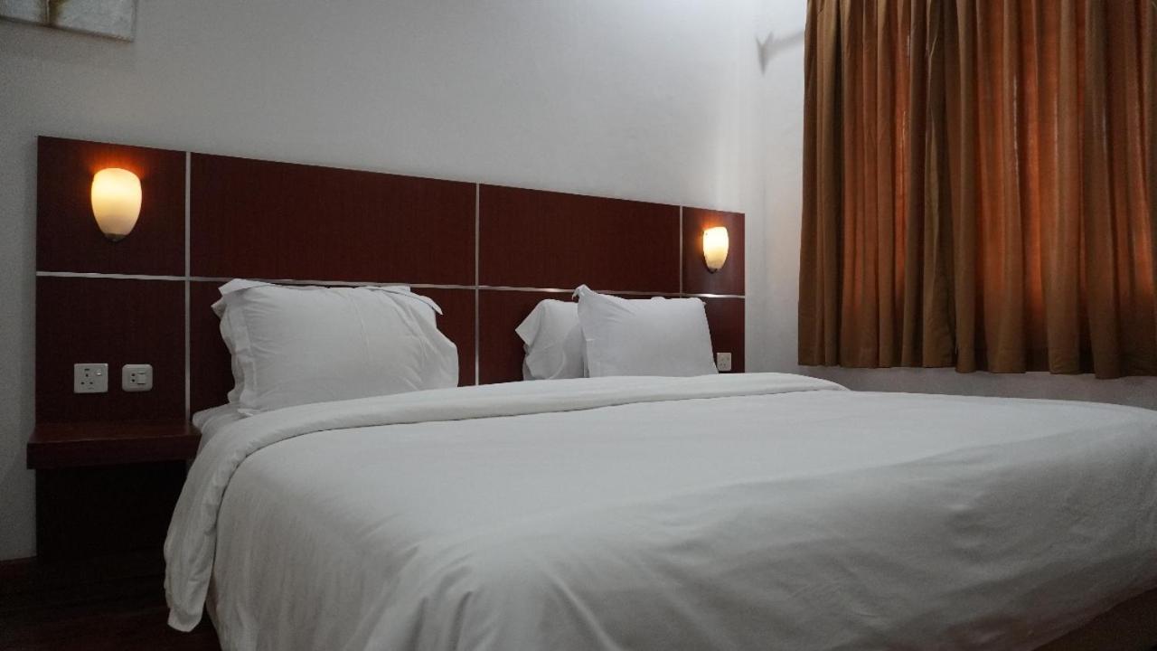 Diyar Villas Puncak M4/12 Exteriér fotografie