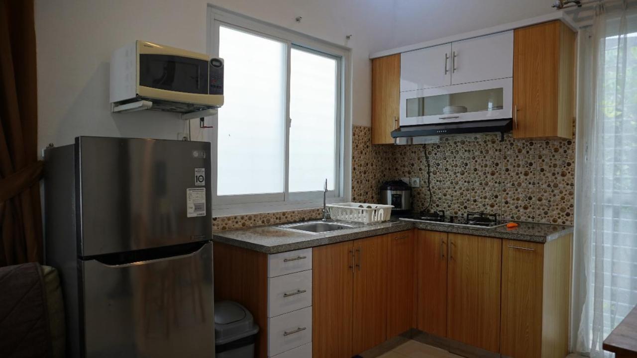 Diyar Villas Puncak M4/12 Exteriér fotografie