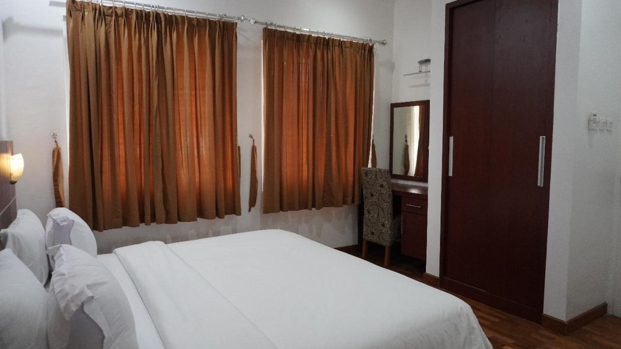 Diyar Villas Puncak M4/12 Exteriér fotografie
