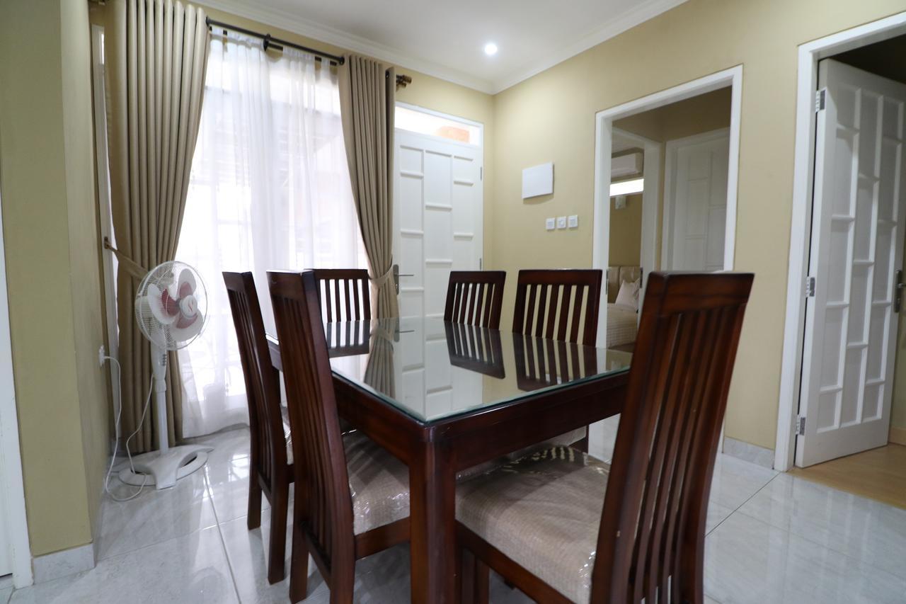 Diyar Villas Puncak M4/12 Exteriér fotografie