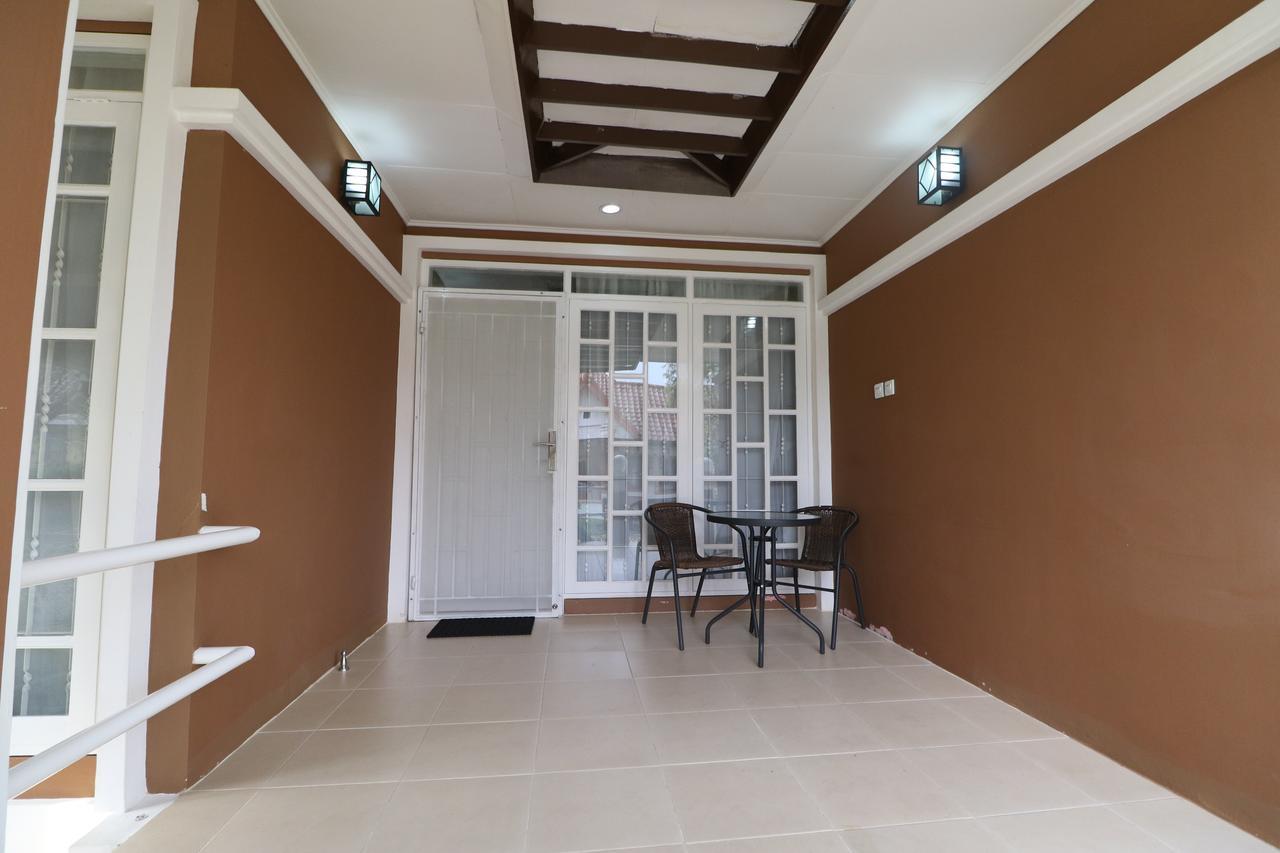 Diyar Villas Puncak M4/12 Exteriér fotografie