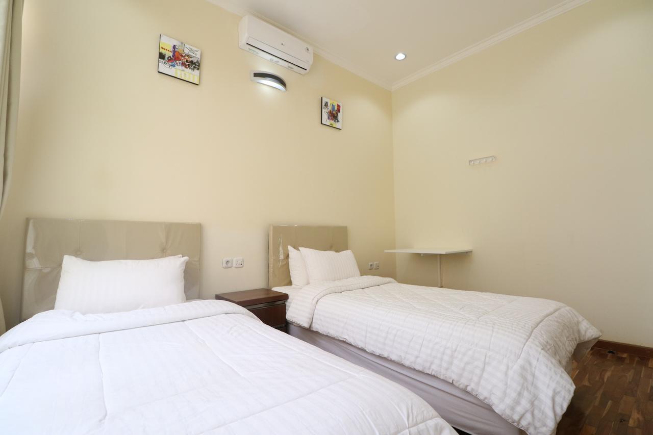 Diyar Villas Puncak M4/12 Exteriér fotografie