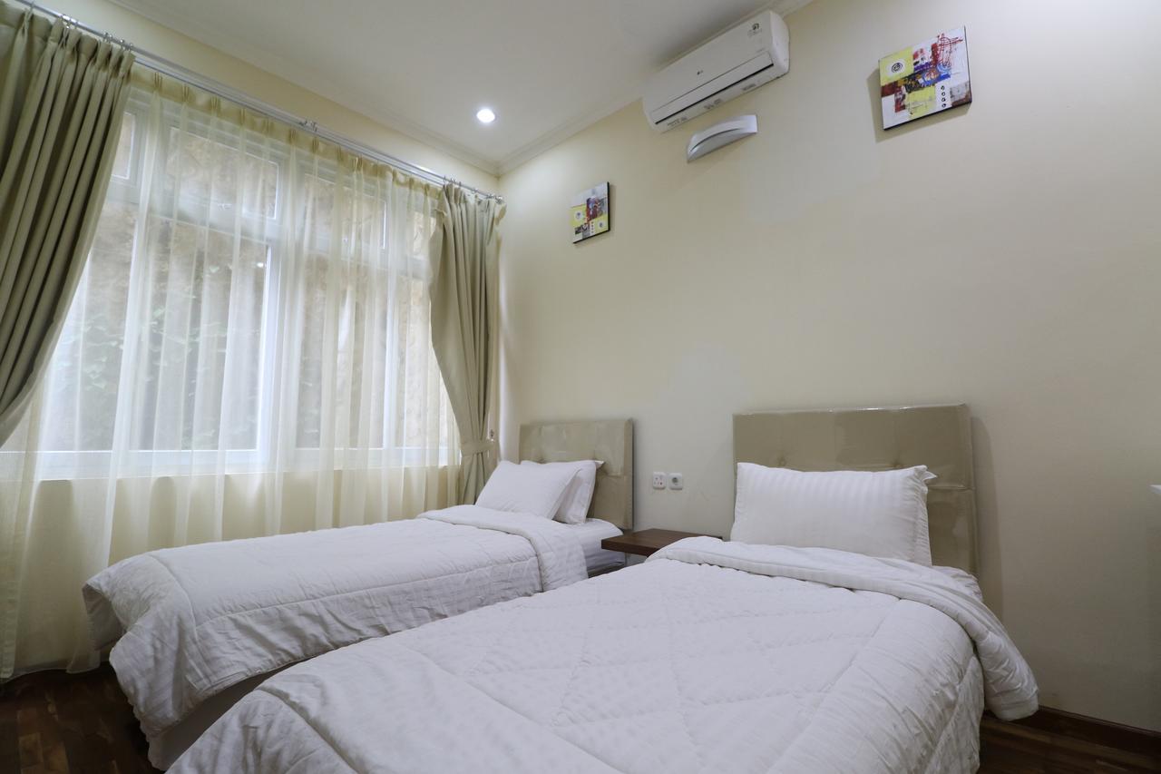 Diyar Villas Puncak M4/12 Exteriér fotografie