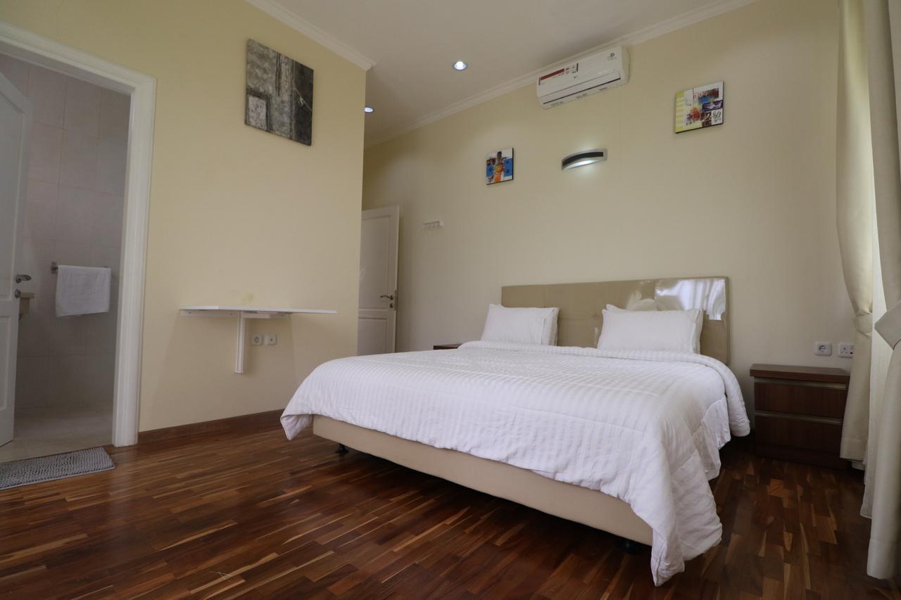 Diyar Villas Puncak M4/12 Exteriér fotografie