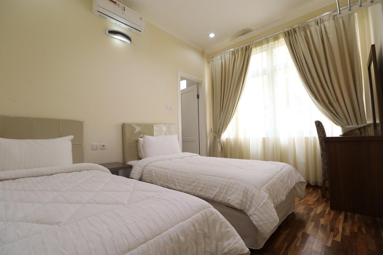 Diyar Villas Puncak M4/12 Exteriér fotografie