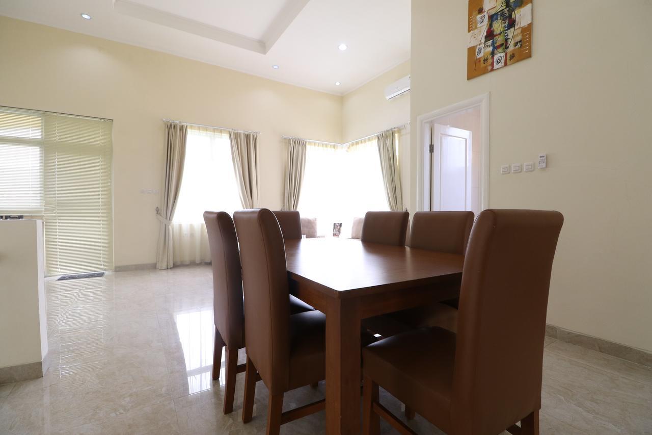 Diyar Villas Puncak M4/12 Exteriér fotografie