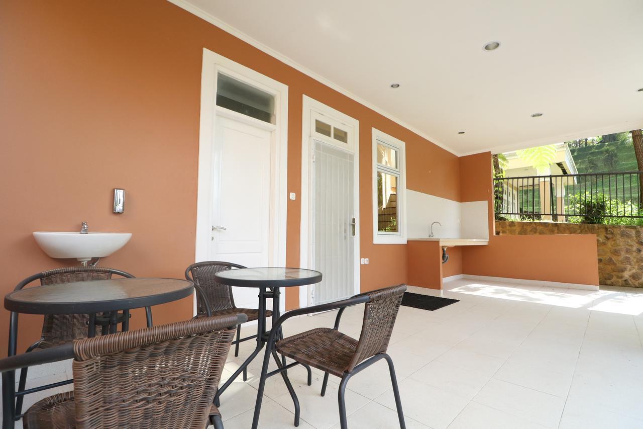 Diyar Villas Puncak M4/12 Exteriér fotografie