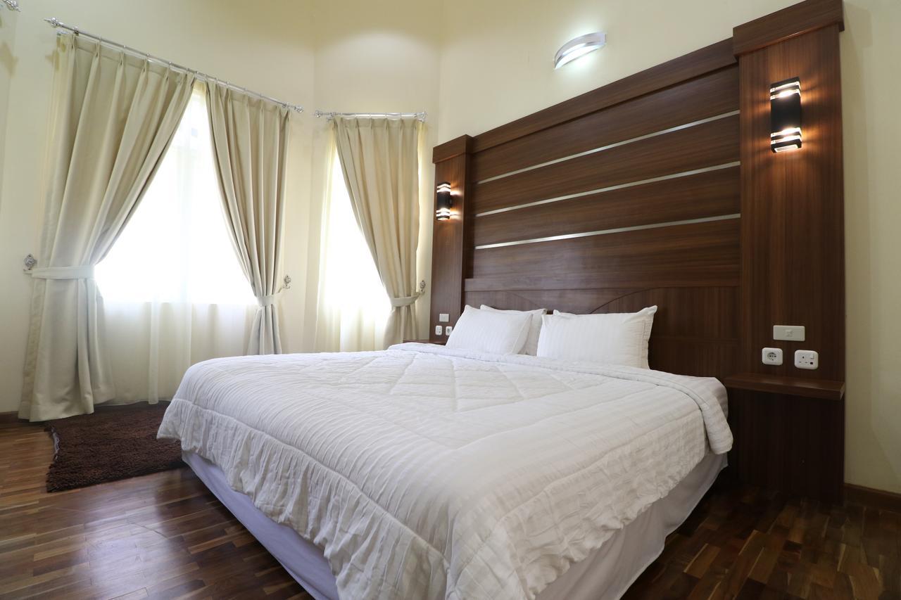 Diyar Villas Puncak M4/12 Exteriér fotografie