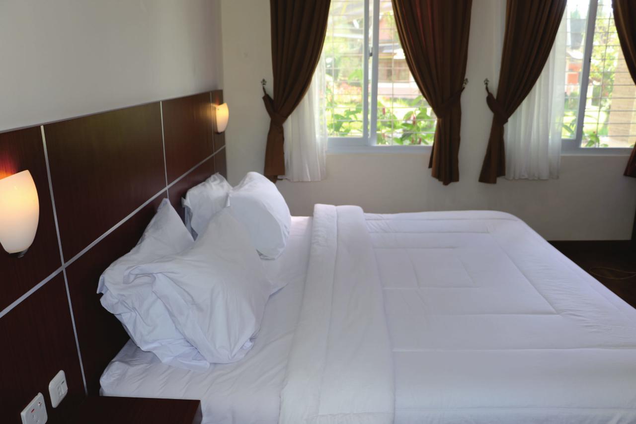 Diyar Villas Puncak M4/12 Exteriér fotografie