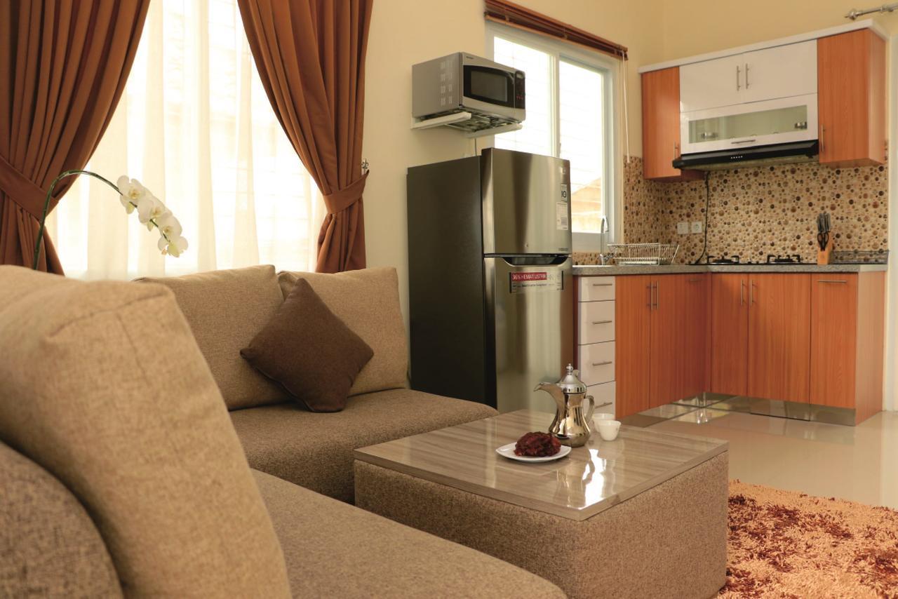 Diyar Villas Puncak M4/12 Exteriér fotografie