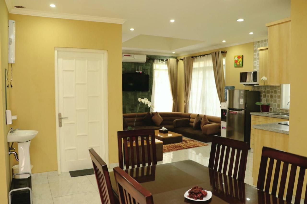 Diyar Villas Puncak M4/12 Exteriér fotografie