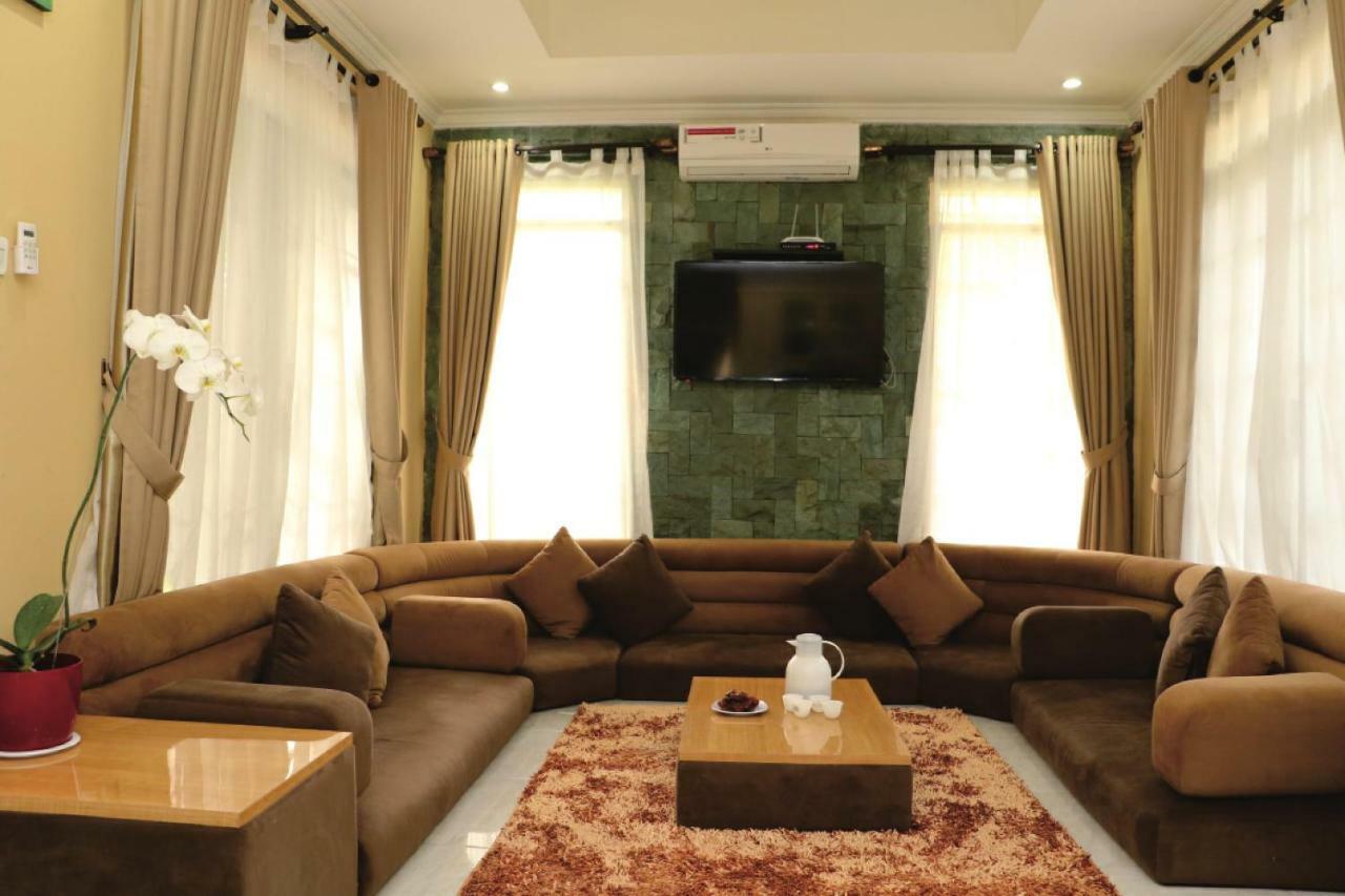 Diyar Villas Puncak M4/12 Exteriér fotografie