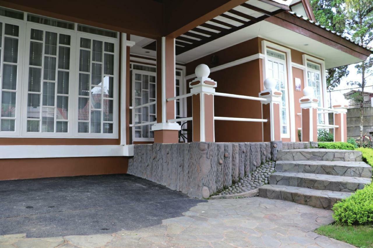 Diyar Villas Puncak M4/12 Exteriér fotografie