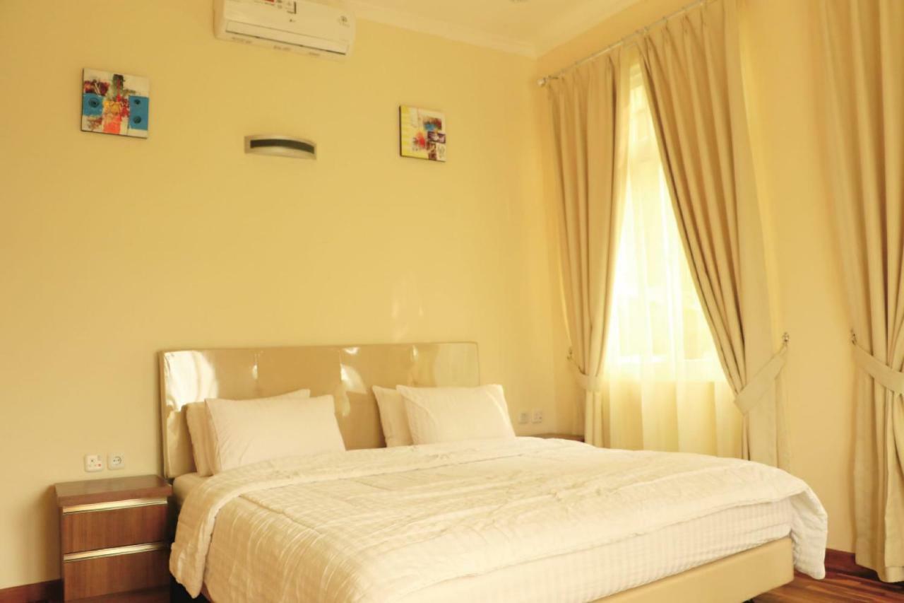 Diyar Villas Puncak M4/12 Exteriér fotografie