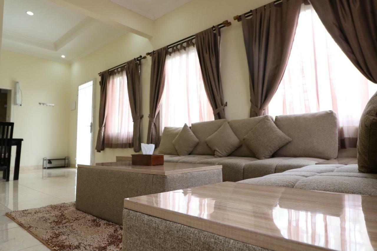 Diyar Villas Puncak M4/12 Exteriér fotografie