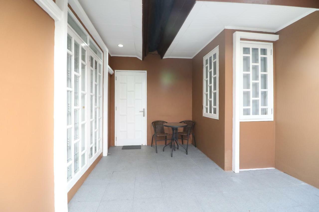 Diyar Villas Puncak M4/12 Exteriér fotografie