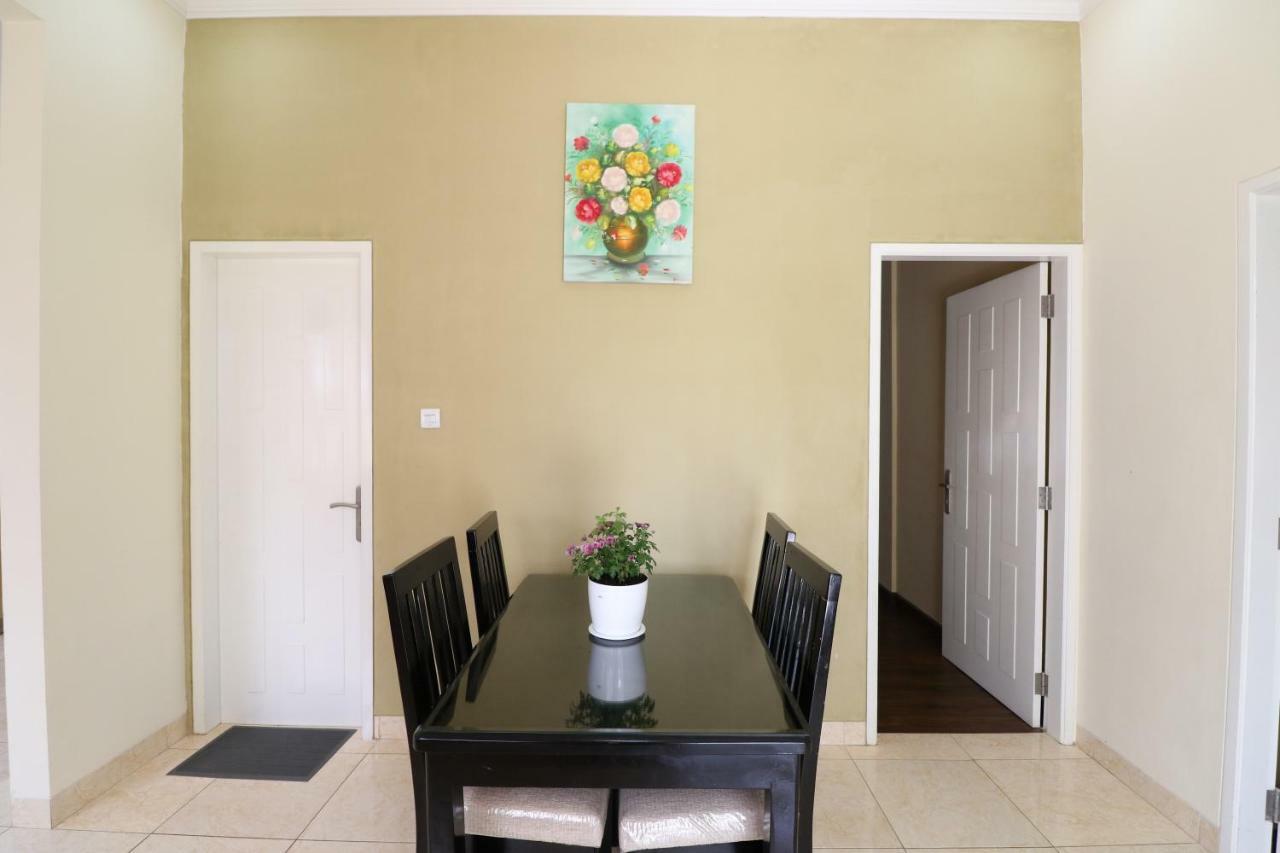 Diyar Villas Puncak M4/12 Exteriér fotografie