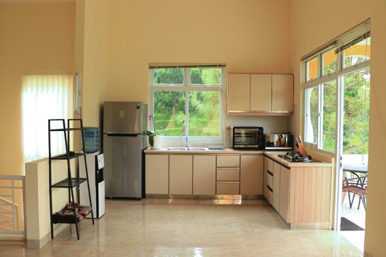 Diyar Villas Puncak M4/12 Exteriér fotografie
